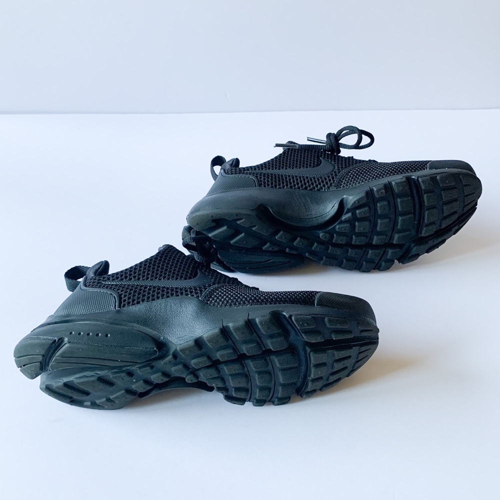 Nike Presto Fly GS All Black - Picture 3 of 5